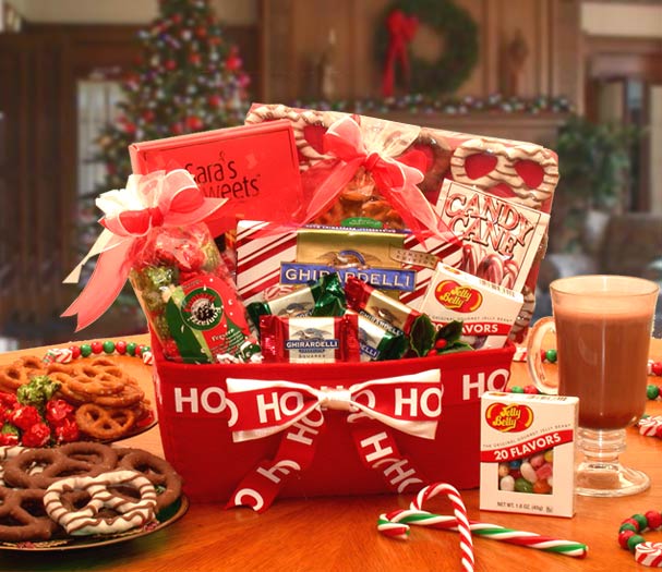 Holiday - Gift Basket Drop Shipping