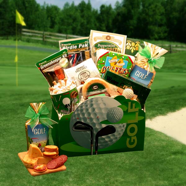 Golf Delights Gift Box-85012