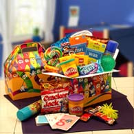 Kids Just Wanna Have Fun Care Package