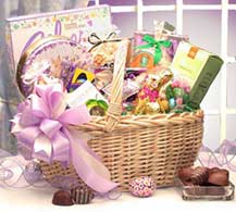 Deluxe Easter Gift Basket
