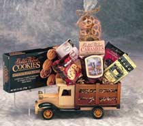 Executive Antique Truck Gift Set
