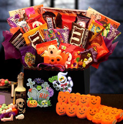 Spooktacular Sweets Halloween  Gift Box